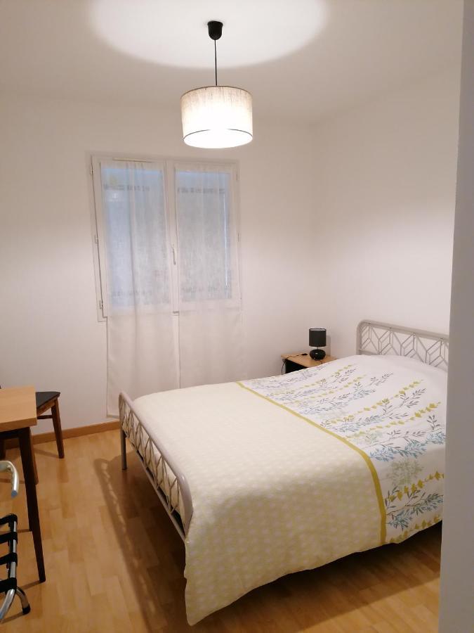 Maison D'Hotes Saint-Julien-l'Ars Dış mekan fotoğraf